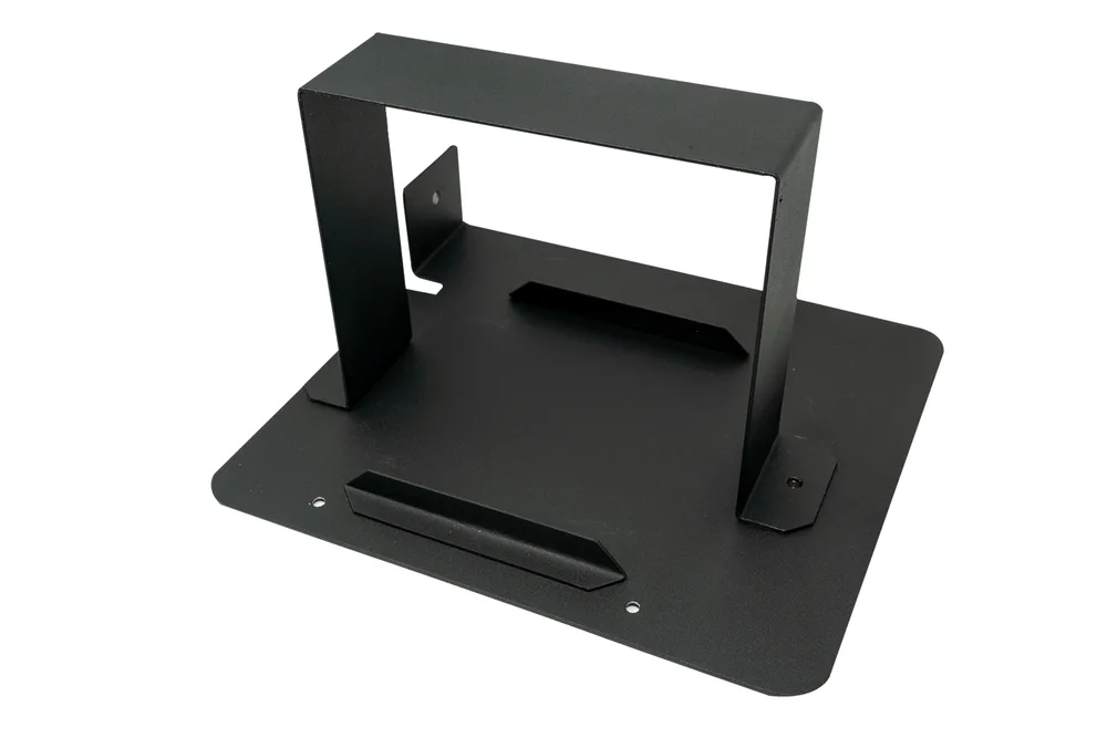 Soporte de Segunda Batería (sin batería) UTV Stereo — Can-Am Defender HD10 - Semage Group