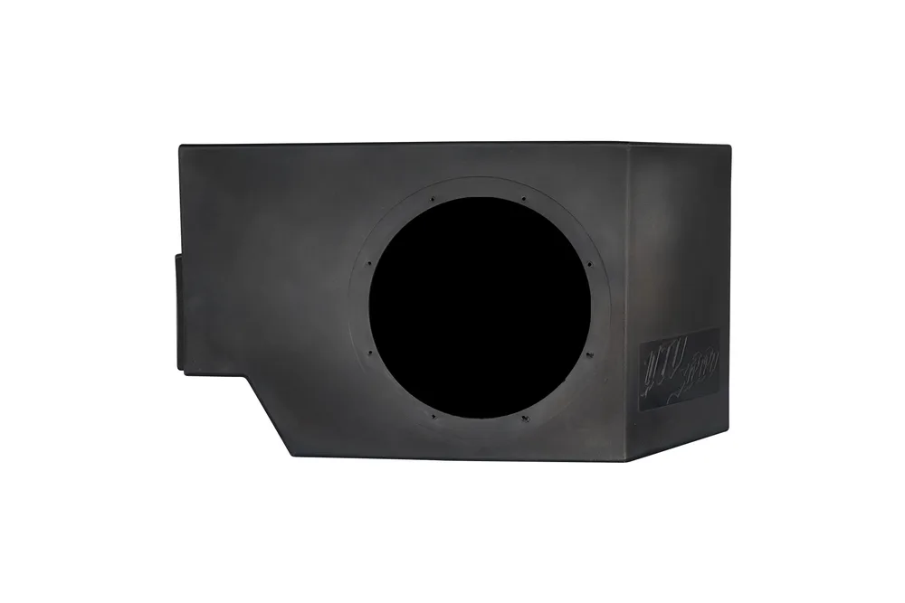 Caja Ventilada de Subwoofer de 10" del Conductor (sin bocina) UTV Stereo — Can-Am Defender HD10 - Semage Group