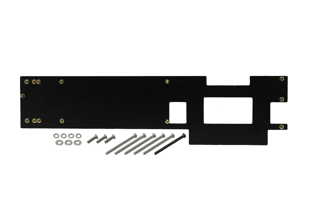 Soporte Superior de Amplificador, Lado del Conductor UTV Stereo — Can-Am Defender HD11 - Semage Group