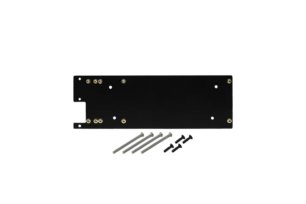 Soporte Superior de Amplificador, Lado del Pasajero UTV Stereo — Can-Am Defender HD11 - Semage Group