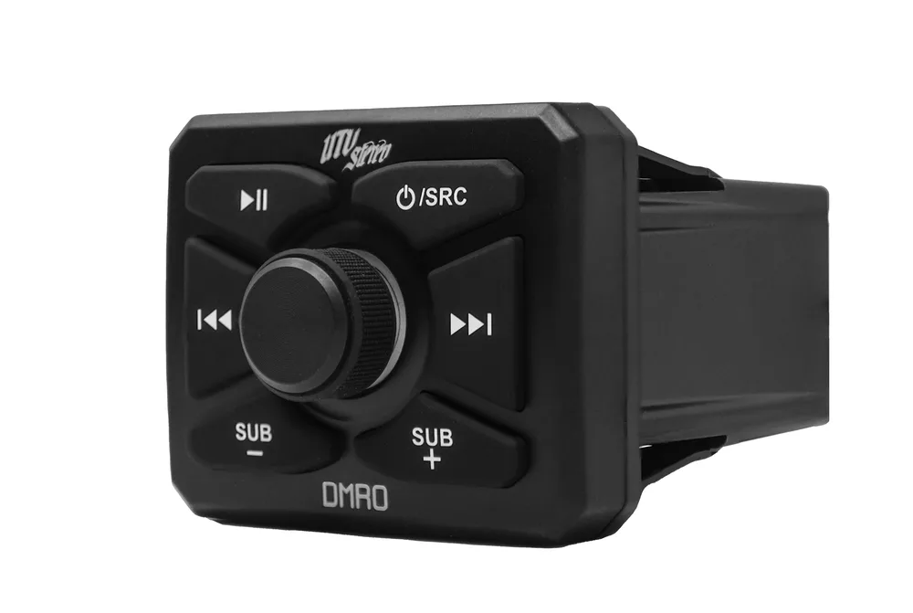 DMR0 Receptor Multimedia Bluetooth UTV Stereo - Semage Group