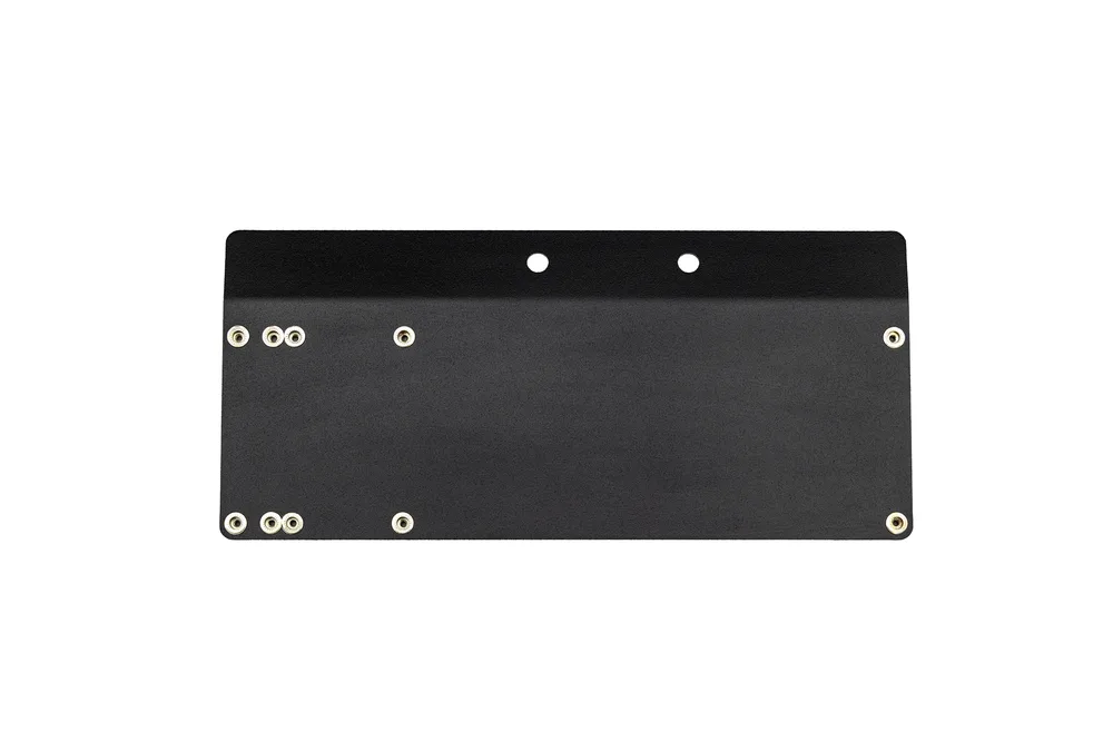 Soporte Inferior de Amplificador UTV Stereo — Kawasaki Teryx H2 - Semage Group