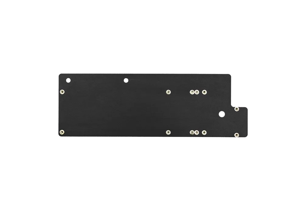 Soporte Superior de Amplificador UTV Stereo — Kawasaki Teryx H2 - Semage Group