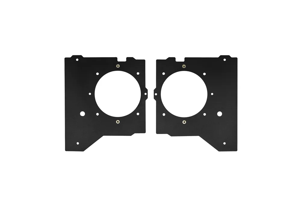 Adaptadores de Bocinas Traseras UTV Stereo — Kawasaki Teryx H2 - Semage Group