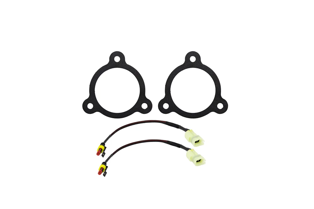 Adaptadores de Tweeters UTV Stereo — Kawasaki Teryx H2 - Semage Group