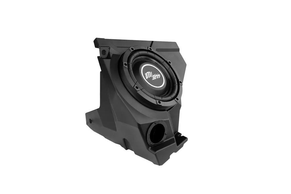 Kit de Subwoofer Ventilado de 10" UTV Stereo — Kawasaki Teryx H2 - Semage Group