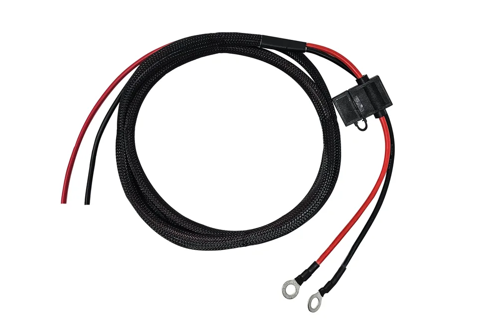 Arnés de Alimentación para Amplificador, con Fusible de 40A UTV Stereo - Semage Group