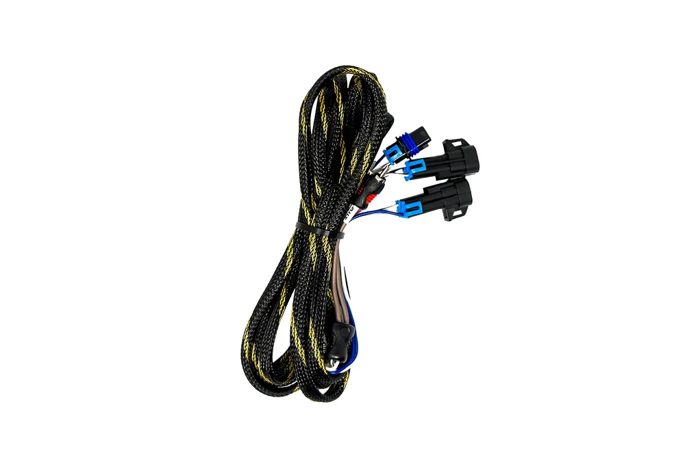 Cable Adaptador de Perilla de Bajos Rocker UTV Stereo — Polaris Ranger - Semage Group