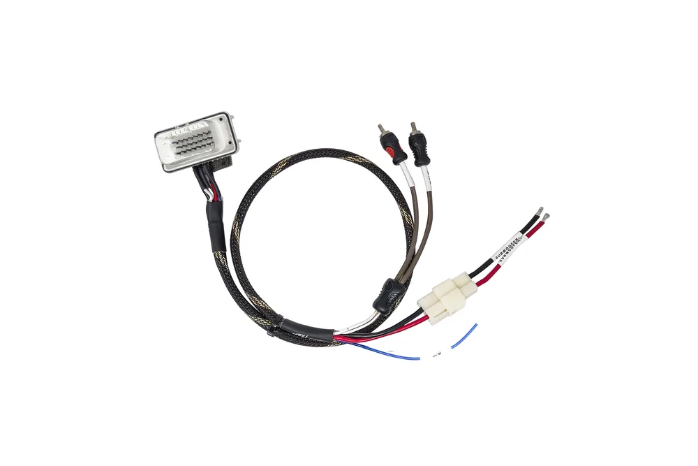 Arnés de Salida de Subwoofer UTV Stereo — Polaris Xpedition - Semage Group