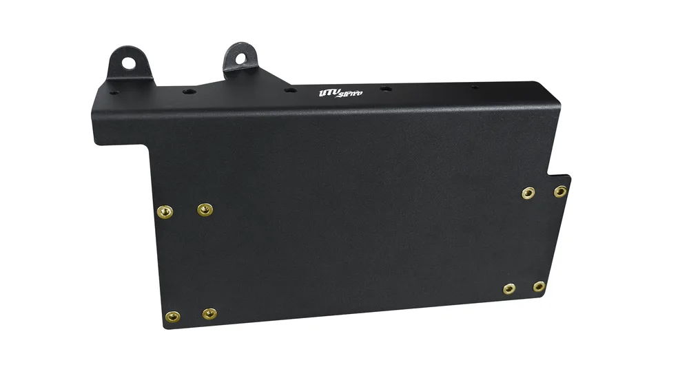 Soporte de Amplificador Central UTV Stereo — Polaris RZR Pro Series 2020-2026 - Semage Group