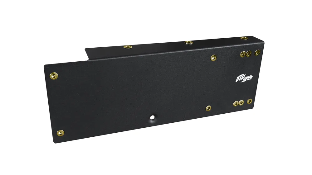 Soporte de Amplificador en Pared Cortafuego UTV Stereo — Polaris RZR Pro Series 2020-2026 - Semage Group