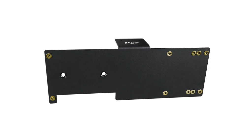 Soporte de Amplificador en Medidores UTV Stereo — Polaris RZR Pro Series 2020-2024 - Semage Group