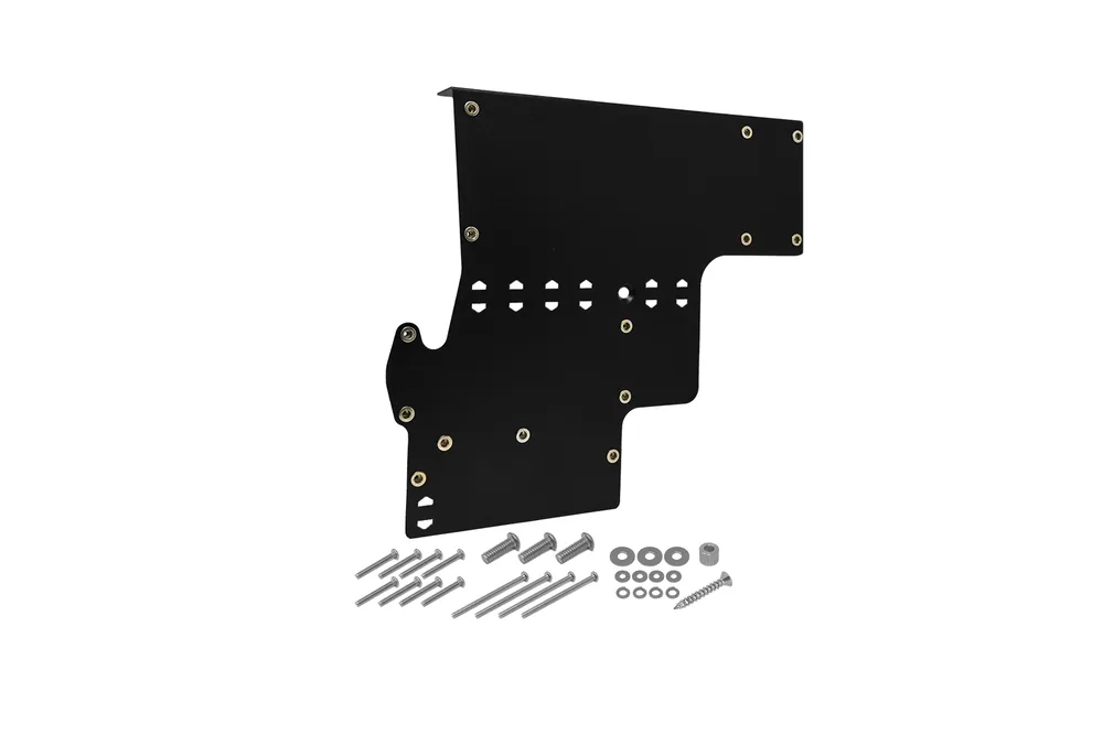 Soporte de Amplificador para Pulse Bar UTV Stereo — Polaris RZR Pro Series 2020-2026 - Semage Group