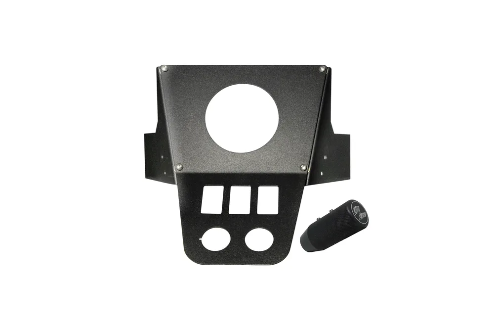 Soporte de Radio UTV Stereo — Polaris RZR Pro Series 2020-2024 - Semage Group