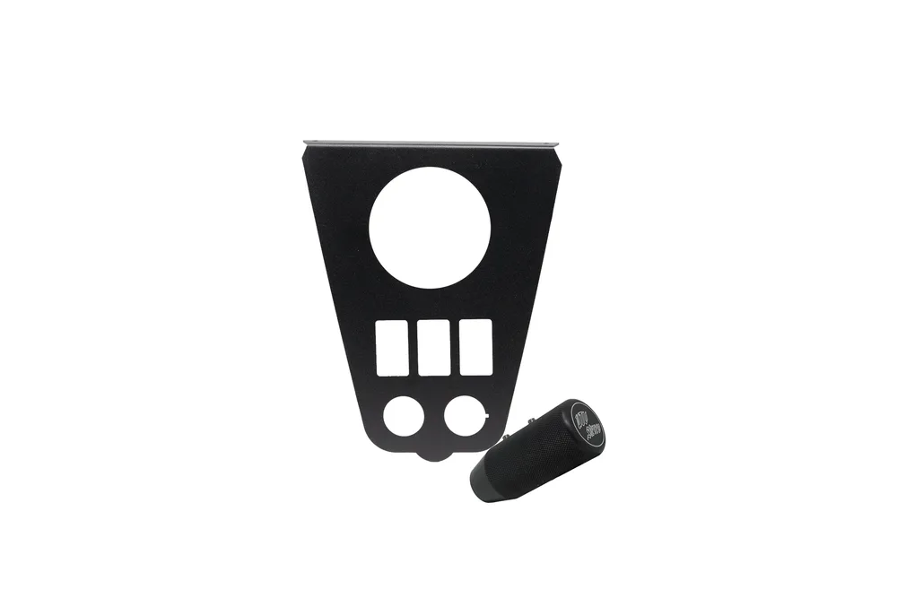 Soporte para Radio con Pantalla Táctil de 10.4" UTV Stereo — Polaris RZR Pro R 2026 - Semage Group