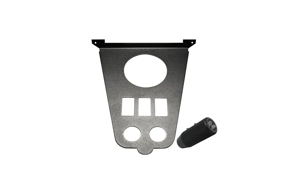 Soporte de Radio UTV Stereo — Polaris RZR Pro Series 2025-2026 - Semage Group