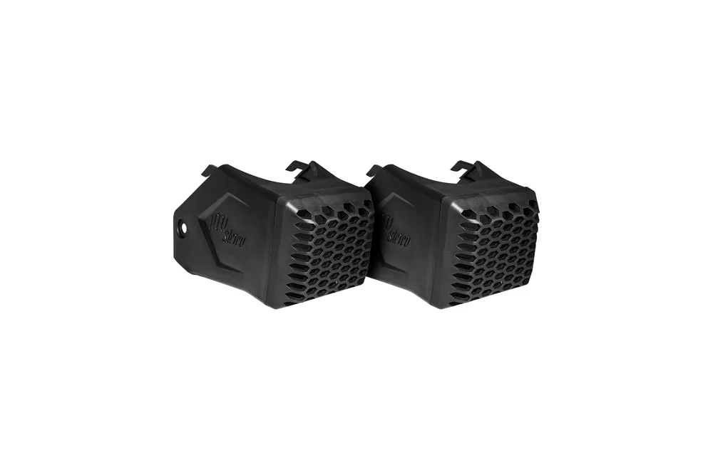 Adaptadores de Tweeters UTV Stereo — Polaris RZR Pro Series 2025-2026 - Semage Group