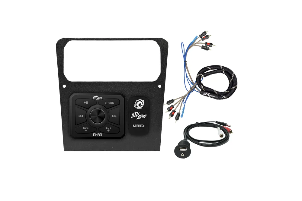 Kit de Soporte de Radio UTV Stereo — Can-Am Maverick R - Semage Group