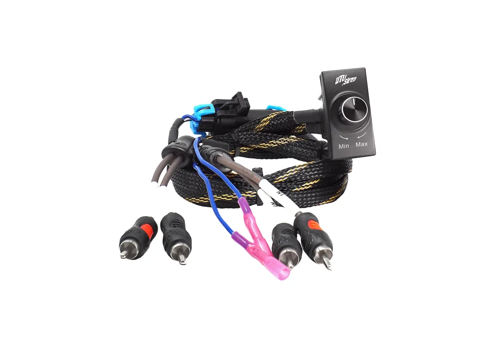 Perilla de Bajos para Interruptor Rocker UTV Stereo - Semage Group