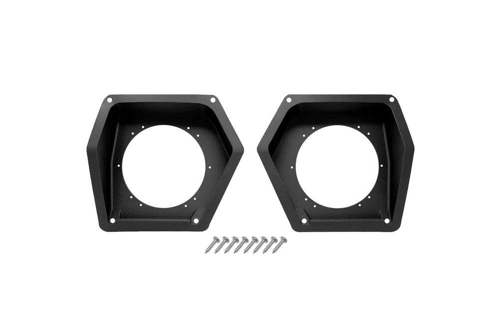 Kit de Adaptadores de Bocinas Delanteras (sin Ride Command) UTV Stereo — Polaris Ranger 1500 - Semage Group