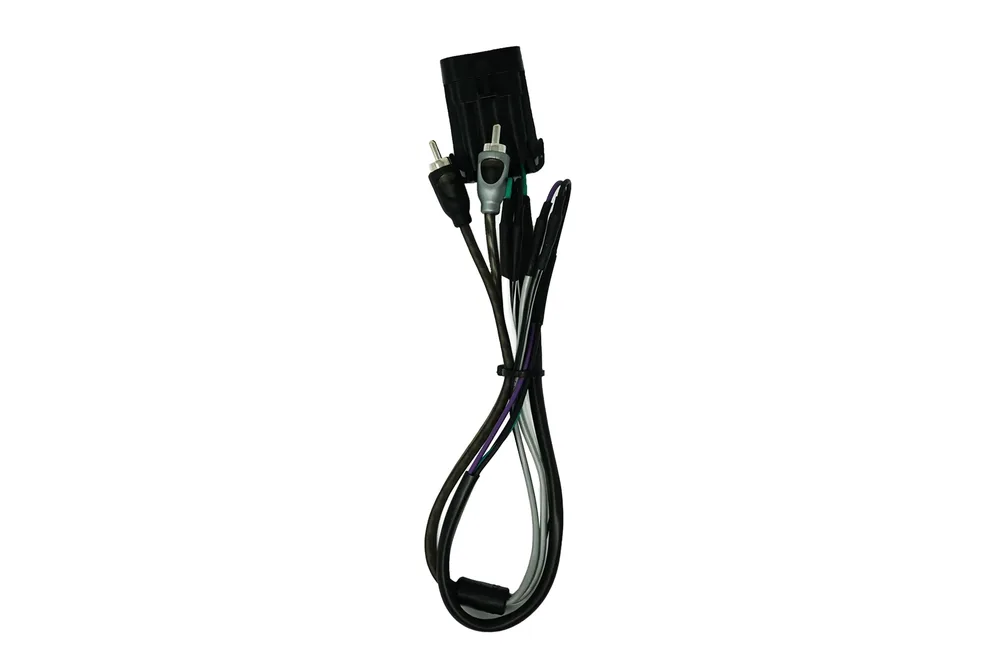 Arnés de Amplificador Ride Command, sin cable remoto UTV Stereo — Polaris RZR - Semage Group