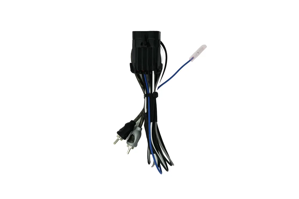 Arnés de Amplificador Ride Command con Control Remoto UTV Stereo — Polaris RZR - Semage Group