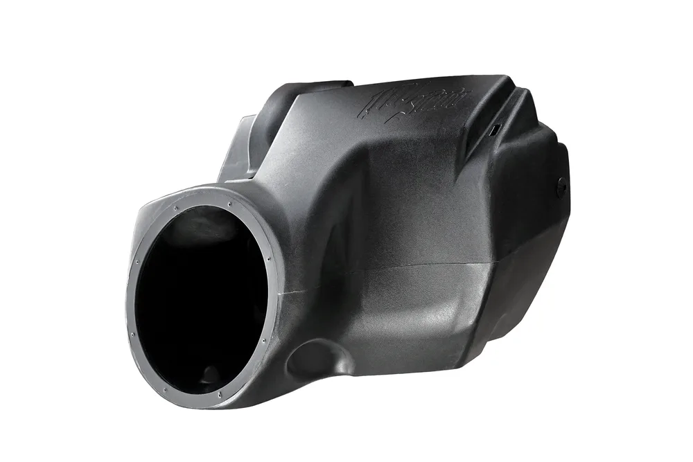 Caja Ventilada de Subwoofer de 10" UTV Stereo — Polaris RZR - Semage Group