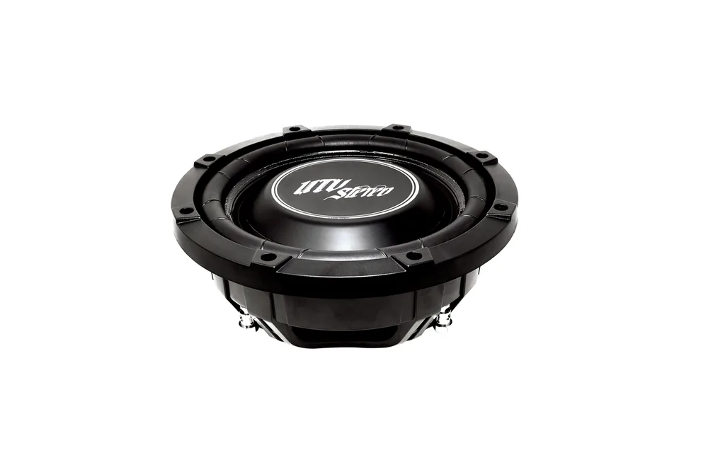 Subwoofer Signature Series Low-Profile de 10" UTV Stereo - Semage Group