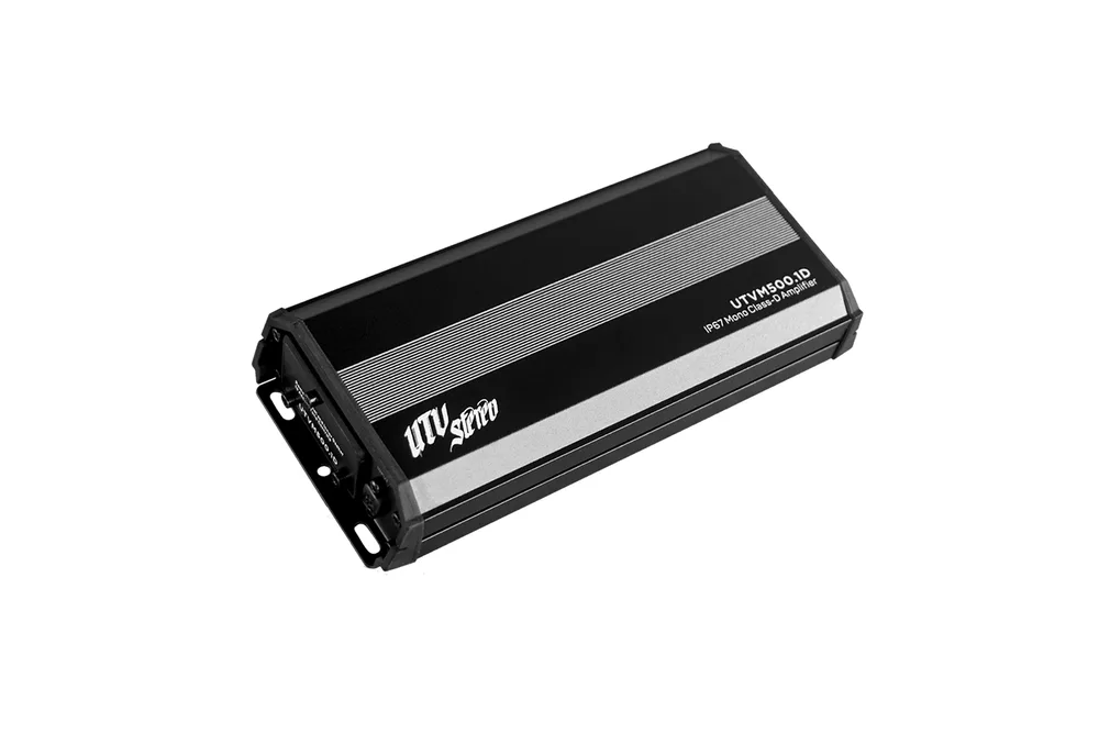 Amplificador Mono M-Series de 500W UTV Stereo - Semage Group