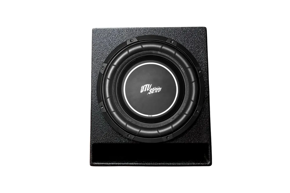 Caja Ventilada de 15" para Asiento con Subwoofer Elite Series de 15" UTV Stereo - Semage Group