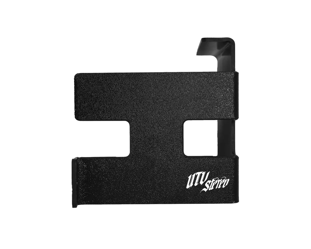 Soporte de Batería Doble (solo soporte) UTV Stereo — Can-Am Maverick X3 - Semage Group