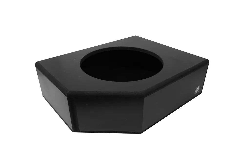Caja de Subwoofer Low-Profile de 10" Delantera del Pasajero (sin bocina) UTV Stereo — Can-Am Maverick X3 - Semage Group