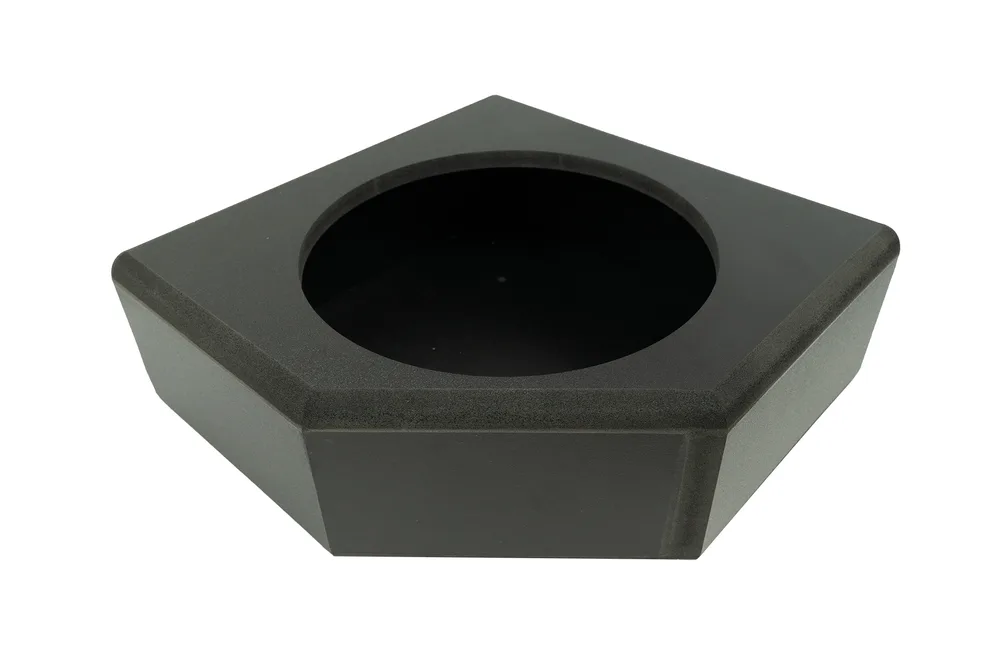 Caja de Subwoofer Low-Profile de 10" Trasera del Conductor (sin bocina) UTV Stereo — Can-Am Maverick X3 2017+ - Semage Group