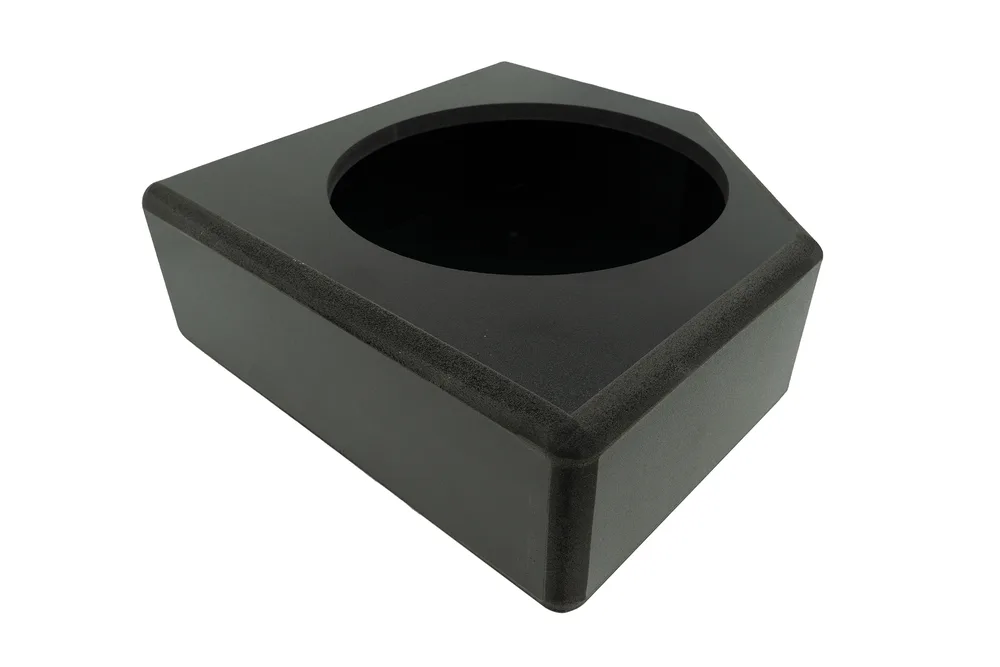 Caja de Subwoofer Low-Profile de 10" Trasera del Pasajero (sin bocina) UTV Stereo — Can-Am Maverick X3 2017+ - Semage Group