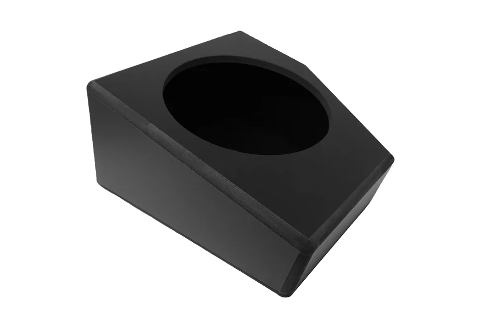 Caja de Subwoofer Up-Fire de 10" Delantera del Pasajero (sin bocina) UTV Stereo — Can-Am Maverick X3 - Semage Group