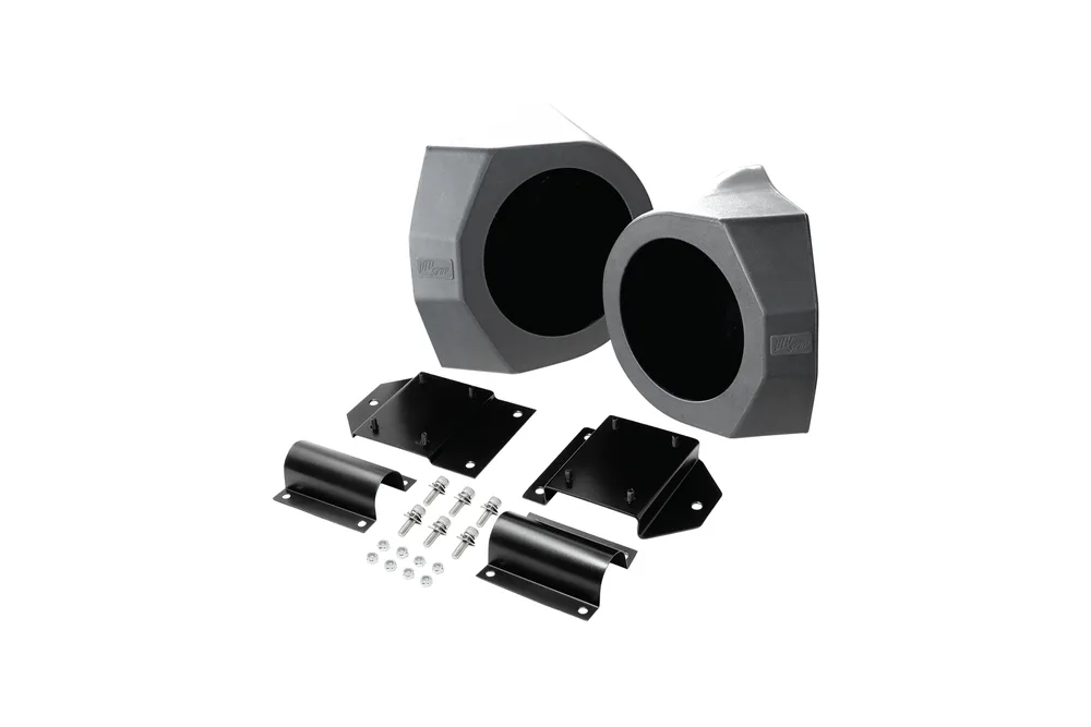 Cajas de Bocinas de 6.5" para Panel Lateral UTV Stereo — Can-Am Maverick X3 - Semage Group