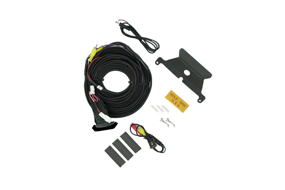 Sistema de Cámara Trasera UTV Stereo — Can-Am Maverick X3 - Semage Group