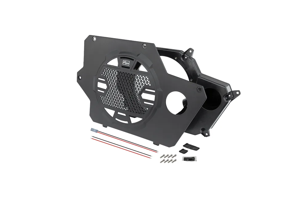 Kit de Puerto V2 UTV Stereo — Polaris Xpedition - Semage Group