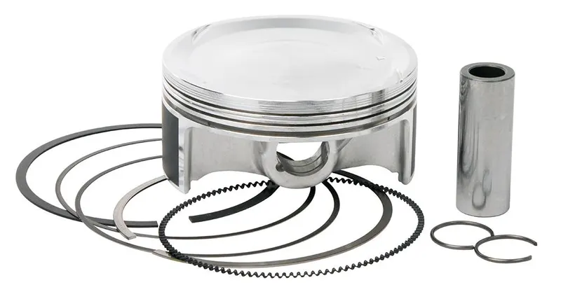 Kit de Pistón Forjado de Diámetro Aumentado Vertex (24029B) — Polaris - Semage Group