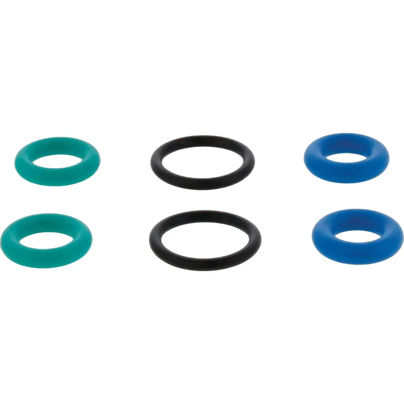 Kit de O-Rings de Inyector y Cuerpo de Aceleración Vertex (725034) — Can-Am - Semage Group