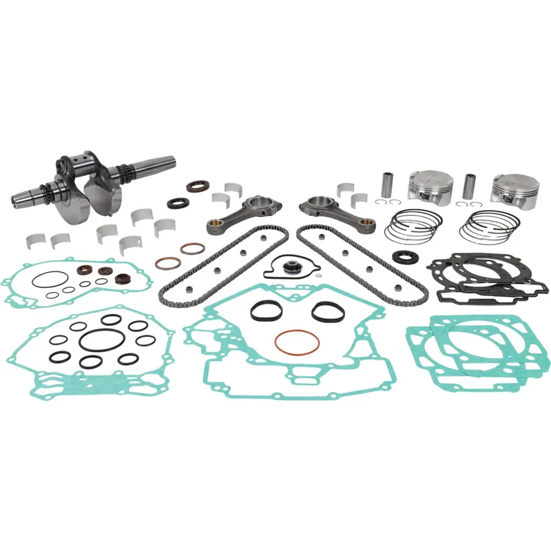 Kit Completo de Reconstrucción de Motor (sobremedida) Vertex (HR00200) — Can-Am Defender HD10 - Semage Group