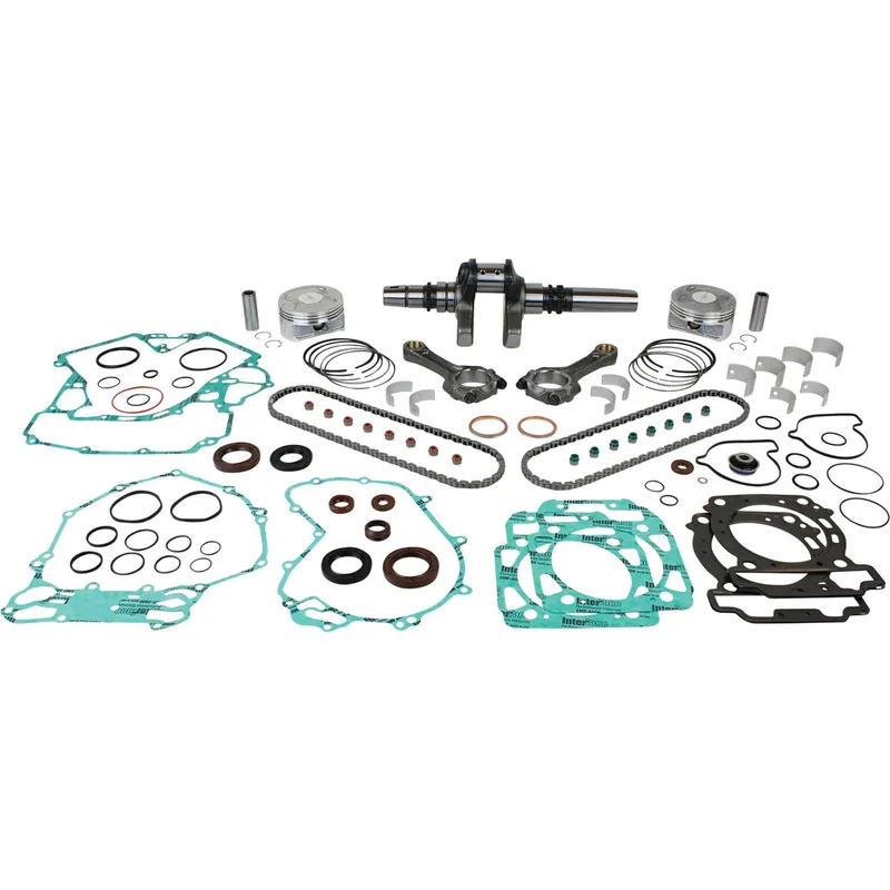 Kit Completo de Reconstrucción de Motor (sobremedida) Vertex (HR00219) — Can-Am Commander 700 / 800 - Semage Group
