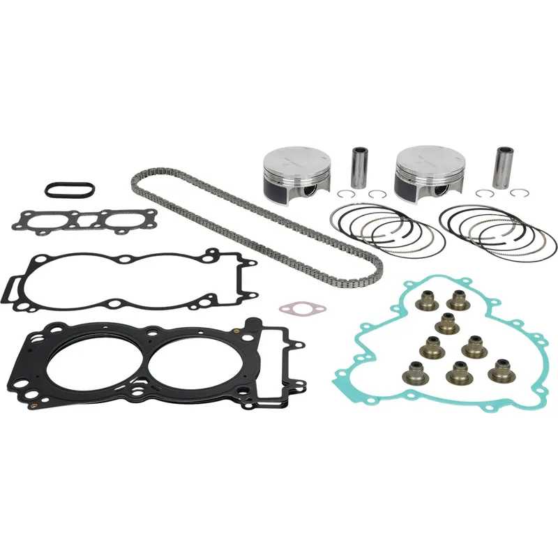 Kit de Pistón de Parte Alta Vertex (VTKTC24718B-1) — Polaris RZR XP Turbo - Semage Group