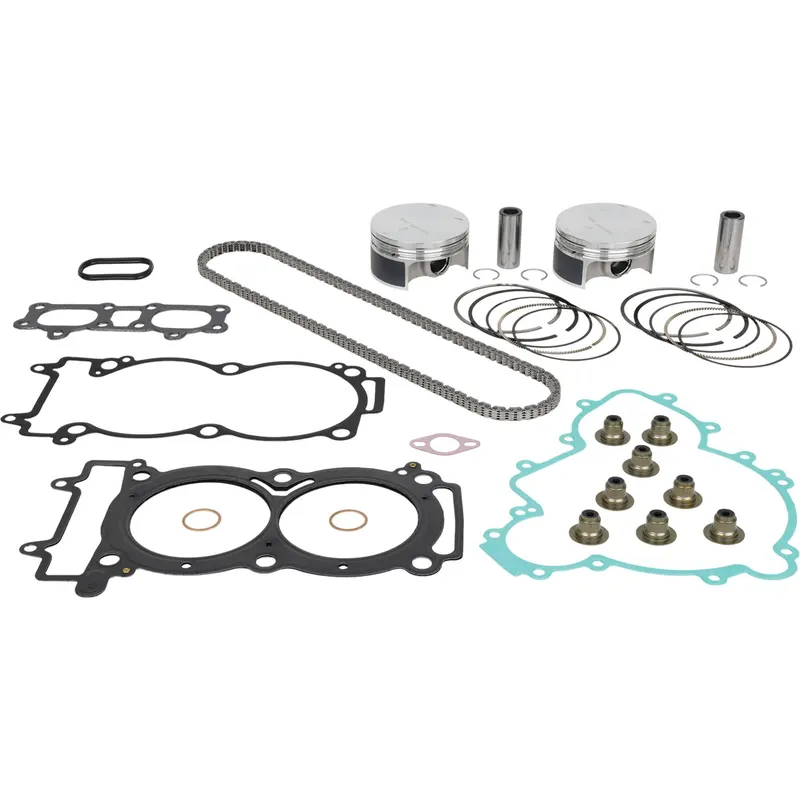 Kit de Pistón de Parte Alta Vertex (VTKTC24718B) — Polaris RZR XP Turbo - Semage Group