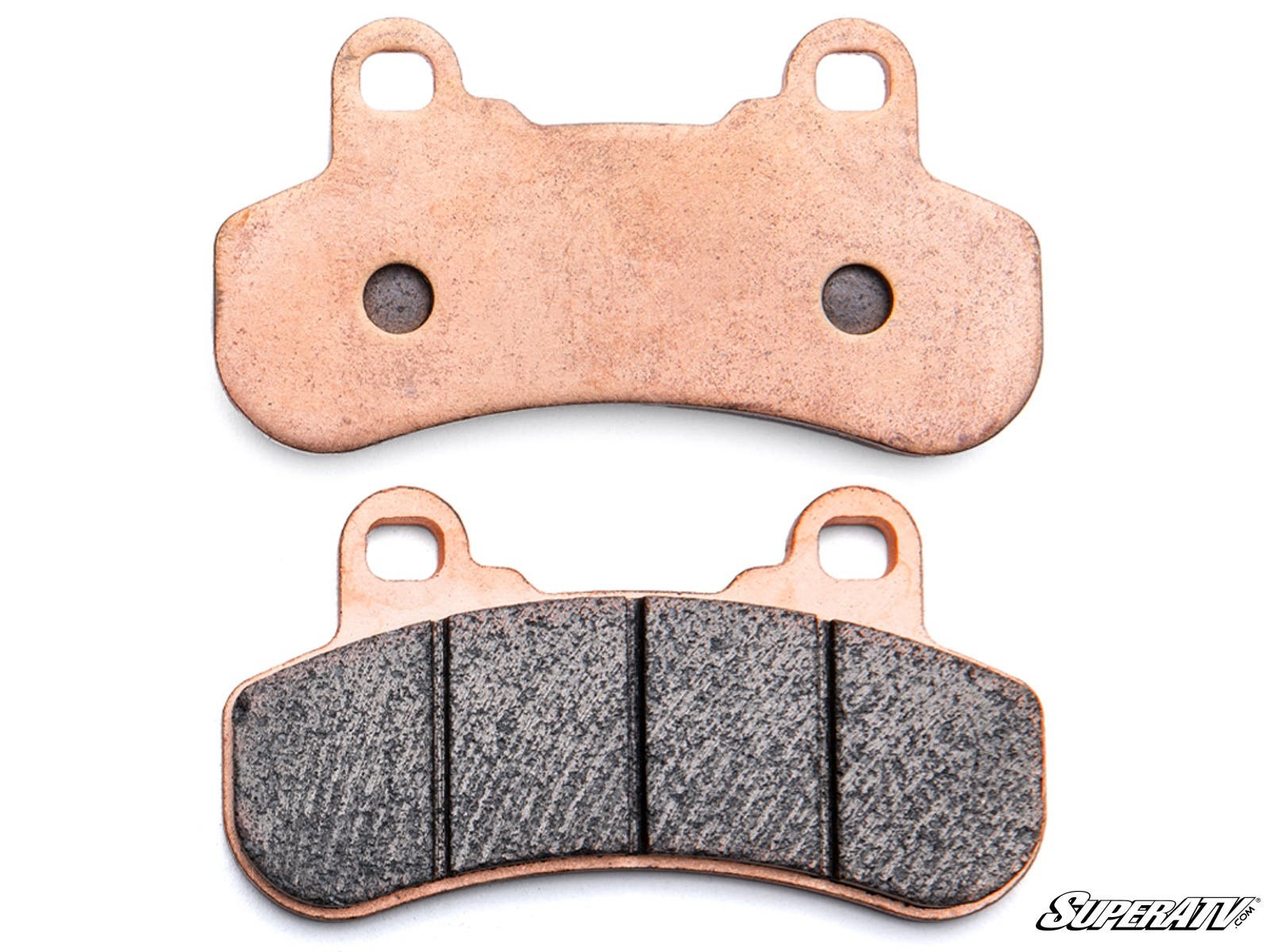 Pastillas de freno sinterizadas SuperATV BP-CA-X3 para Can-Am Maverick X3