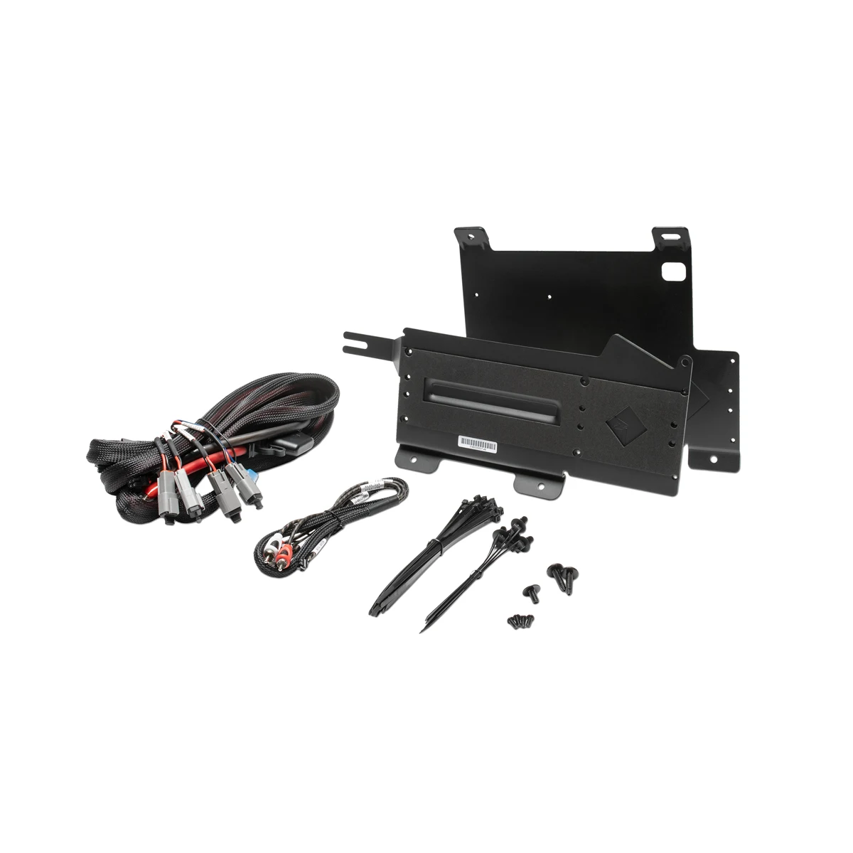 Kit de Instalación de Amplificador Rockford Fosgate (RZR14-K4) — Polaris RZR — Semage Group