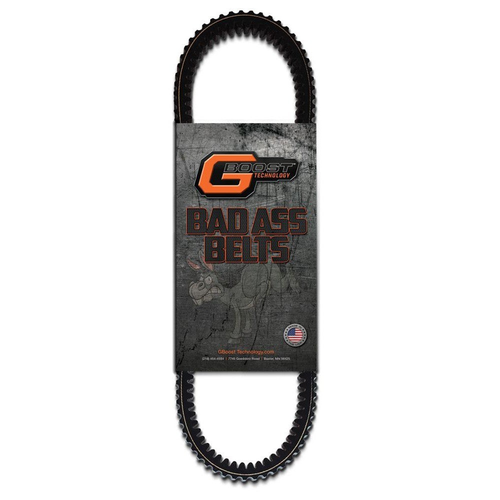 Correa de transmisión G Boost DBPO1186EX para Polaris RZR XP Turbo y Ranger 1000