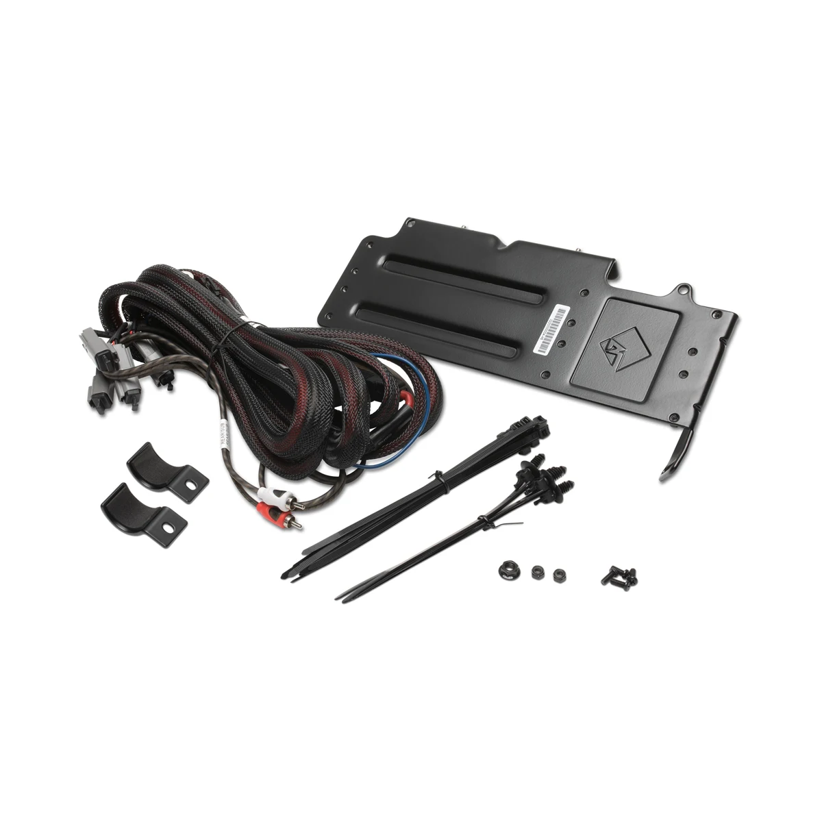 Kit de Instalación de Amplificador Rockford Fosgate (X317-K8) — Can-Am Maverick X3 — Semage Group