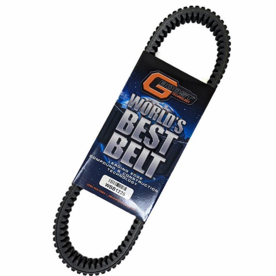 Correa de transmisión G Boost WBB1226 para Polaris RZR Pro R