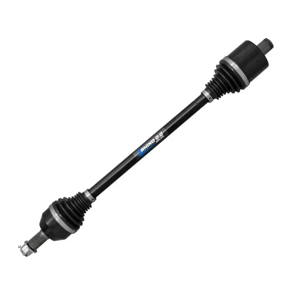 Eje delantero SuperATV Rhino 2.0 AX-7-73-F-0-BT-001 para Yamaha Rhino